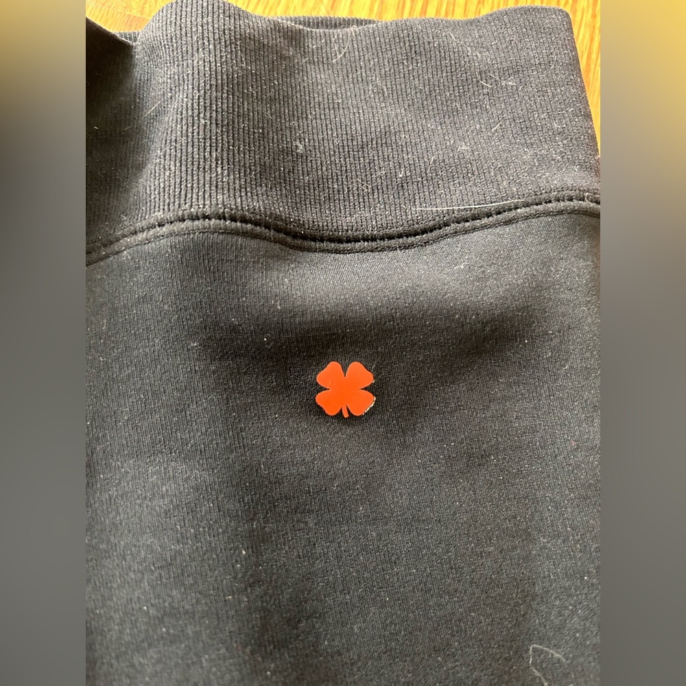 Lucky brand fleece lined high waisted leggings